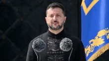 Zelenszkij bírálta a nyugatiakat az újabb orosz támadások után