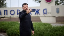 Zelenszkij találkozna Putyinnal a G20-csúcson