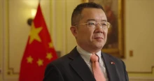 A Magyar-kormány első száz napjáról, és Szijjártó Péter BYD-s kinevezéséről is kérdezték Kína budapesti nagykövetét