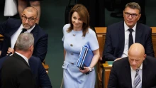 A Tisza-kormány leggyengébb láncszeme lett Lőrincz Viktória