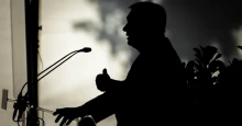 A Tisza-kormányt újkommunistázó Orbán Viktor kirakott egy kötcsei videót