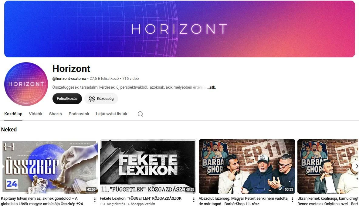 YouTube