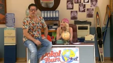 Árpa Attila titkos feladattal költözik be a Celeb vagyok, ments ki innen! táborába