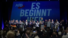 Az AfD tovább növelte előnyét a Merz vezette uniópártokkal szemben