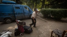 Az oroszok hajtóvadászatot indítottak Kramatorskban