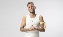 Baleset érte Istenes Bencét a Celeb vagyok, ments ki innen forgatásán Kolumbiában