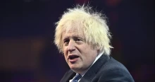 Boris Johnson nem sokkal a támadás előtt ugyanazon az ukrán vasútvonalon utazott, ahol orosz dróntámadás ért egy vonatot