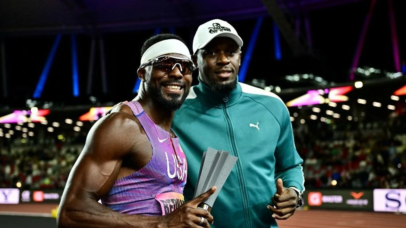 Usain Bolt