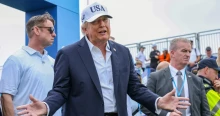 Donald Trump megkérte Zelenszkijt, ne lője az oroszok dízelt előállító infrastruktúráját