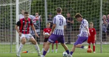 Dorogon hosszabbítás után vívta ki a továbbjutást az Újpest a Magyar Kupában