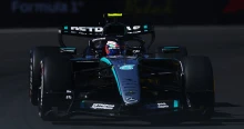 Drámai rajt és fékhibák: Kimi Antonelli őrült futamot nyert meg Madridban – videó