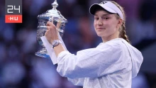„Egyre jobban beleszeretek New Yorkba” – új női győztest avattak a US Openen