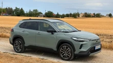 Értékmegőrző - Toyota Corolla Cross 2.0 Hybrid teszt