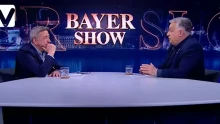 Exkluzív interjút ad Orbán Viktor a Bayer showban