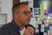 „Fél órán keresztül bőgtem” – Sváby Andrásból fájó emlékek törtek elő évekkel a 9/11 tragédia után