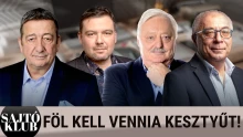 Föl kell venni a kesztyűt!