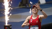 Guzi Blanka friss öttusavilágbajnok az InfoRádióban: van jobb, mint győzni!