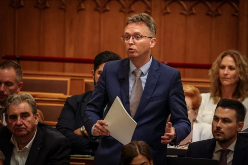 Hankó Balázs: „Próbálom felkészíteni a családomat a meghurcoltatás következő állomására”