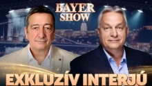 HírTV exkluzív - Orbán Viktor a Bayer show-ban