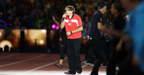 Így énekelt Armand Duplantis Budapesten: felejthetetlen show-t hozott az Atlétikai Világdöntő zárónapja – fotók