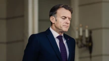 Macron népszerűsége rekordalacsony szinten, nagy versengések várhatóak