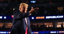 Menekülnek Trump elől a republikánus jelöltek a választás előtt