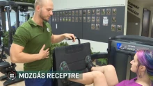 Mozgást is felírnak receptre a szegedi háziorvosok, edzők segítik az életmódváltást
