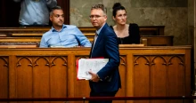 „Nekem nincsenek illúzióim” – Hankó Balázs felkészült arra, hogy börtönbe kell mennie az NKA-ügyben