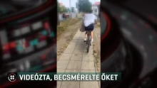 Nőket videózott engedély nélkül Debrecenben egy volt ételfutár, akár börtön is járhat érte