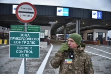 Oroszország az ukrán–lengyel határ térségére mért csapást Kijev szerint