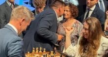 Polgár Judit elmesélte, mi játszódott le benne, amikor Magyar Péter felkérte államfőnek