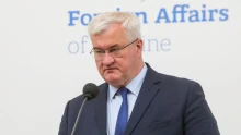 „Putyin erői közvetlenül az EU és a NATO ajtaján kopogtatnak”