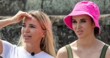 Sáfrány Emese és Béres Anett párbaja megdöbbentette a nézőket a Farm VIP-ben