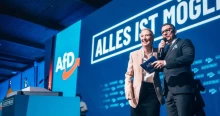 Tovább erősödött az AfD, egy hét múlva újabb tartományi választásokat rendeznek