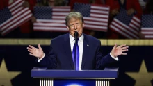 Trump szerint alaptalanok a mesterséges intelligencia miatt felvázolt katasztrófaforgatókönyvek