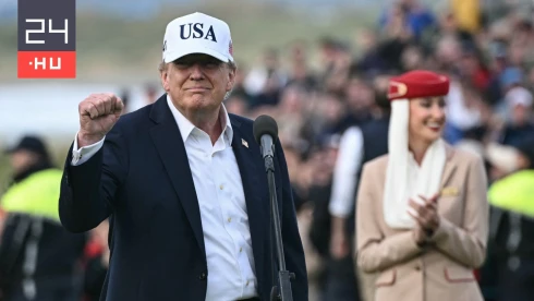 Donald Trump felszólította Ukrajnát az orosz dízelinfrastruktúra elleni támadások leállítására
