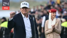 Trump szerint Ukrajna miatt szálltak el az üzemanyagárak
