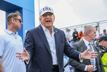 Trump szerint Ukrajnának nem kéne lőnie az orosz dízelinfrastruktúrát