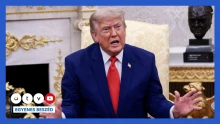 Trumpnak nagyon nem tetszik, amit Ukrajna csinál