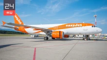 Tűz ütött ki az EasyJet egyik repülőjén, 146 utast kellett kimenteni