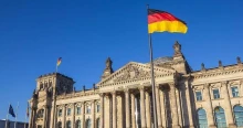 Újabb üzenet a német kancellárnak: tovább erősödött az AfD