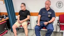 Végül nem úszta meg, az FBI jött Budapestre a szexbűnözőért