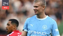Véleményes Haaland-góllal nyert manchesteri derbit a City