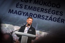 Vélhetően a meleg szerelemről posztolt Magyar Péter