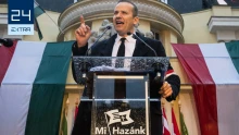 Virág Andrea: Ha ezt a férgezős hangnemet folytatják, a Mi Hazánk sosem lesz a kormánypárt potenciális kihívója