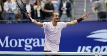 Alexander Zverev elsőre nem is realizálta, hogy megnyerte a US Opent