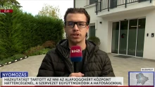 Házkutatás az Alapjogokért Központnál: a szervezet együttműködést ígér