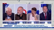 A pápai audiencia után itthon már a fuvarozók várnak válaszokat