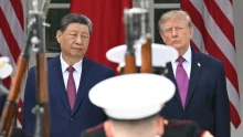 Itt a fordulat Washingtonból? Donald Trump beárazta Tajvant, Hszi Csin-ping pedig elengedheti Irán kezét