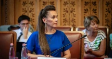 Mi Hazánk: Párttársa szavazott Csézy Erzsébet helyett